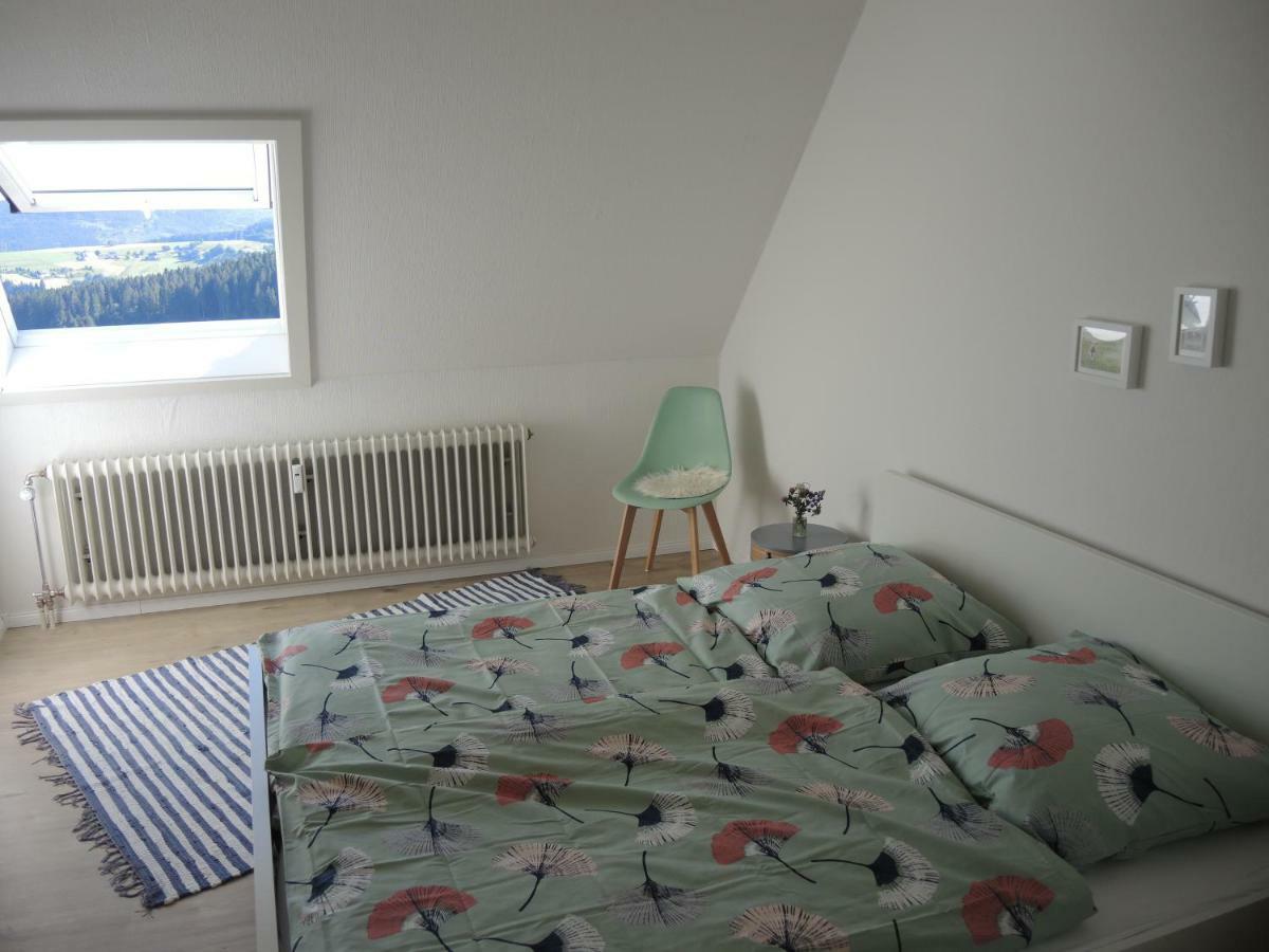 Ferienwohnung Saig Lenzkirch Εξωτερικό φωτογραφία
