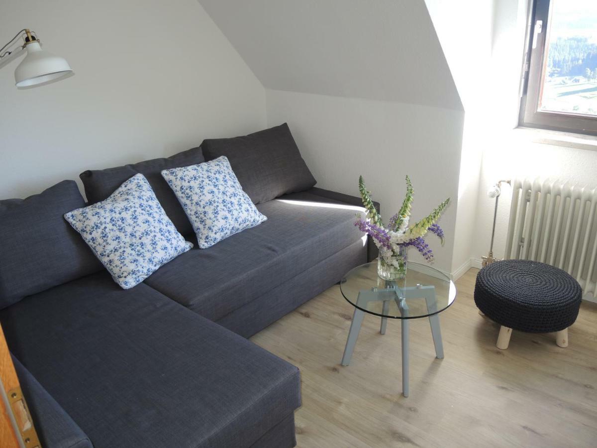 Ferienwohnung Saig Lenzkirch Εξωτερικό φωτογραφία
