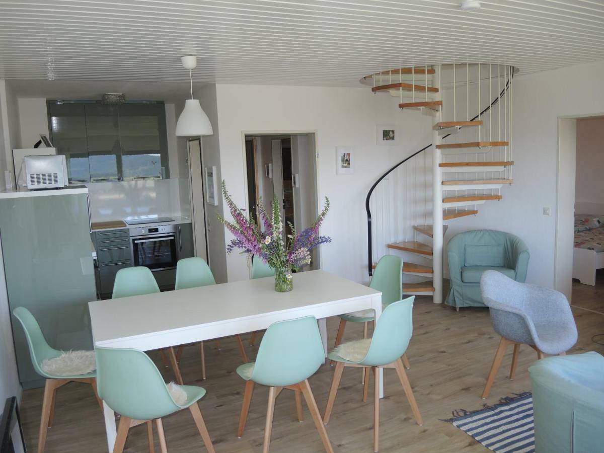 Ferienwohnung Saig Lenzkirch Εξωτερικό φωτογραφία