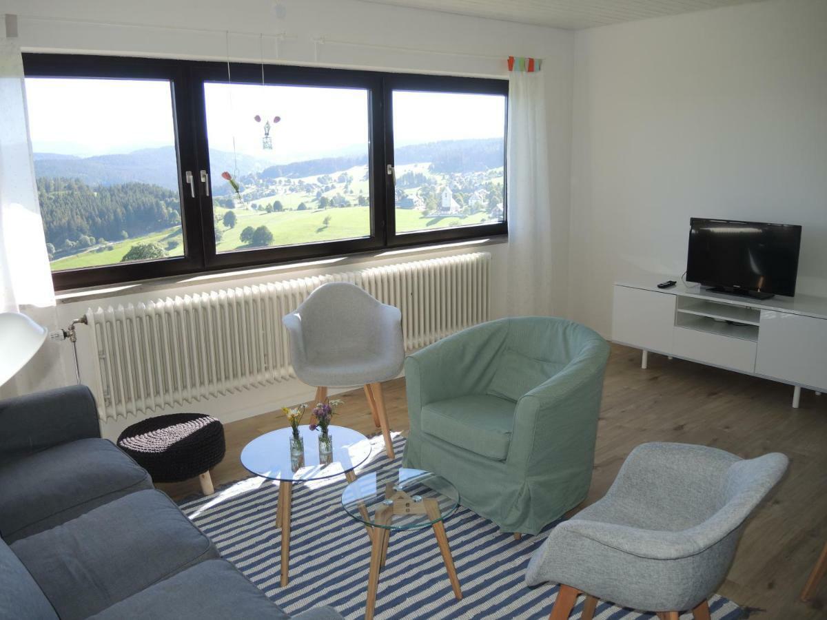 Ferienwohnung Saig Lenzkirch Εξωτερικό φωτογραφία